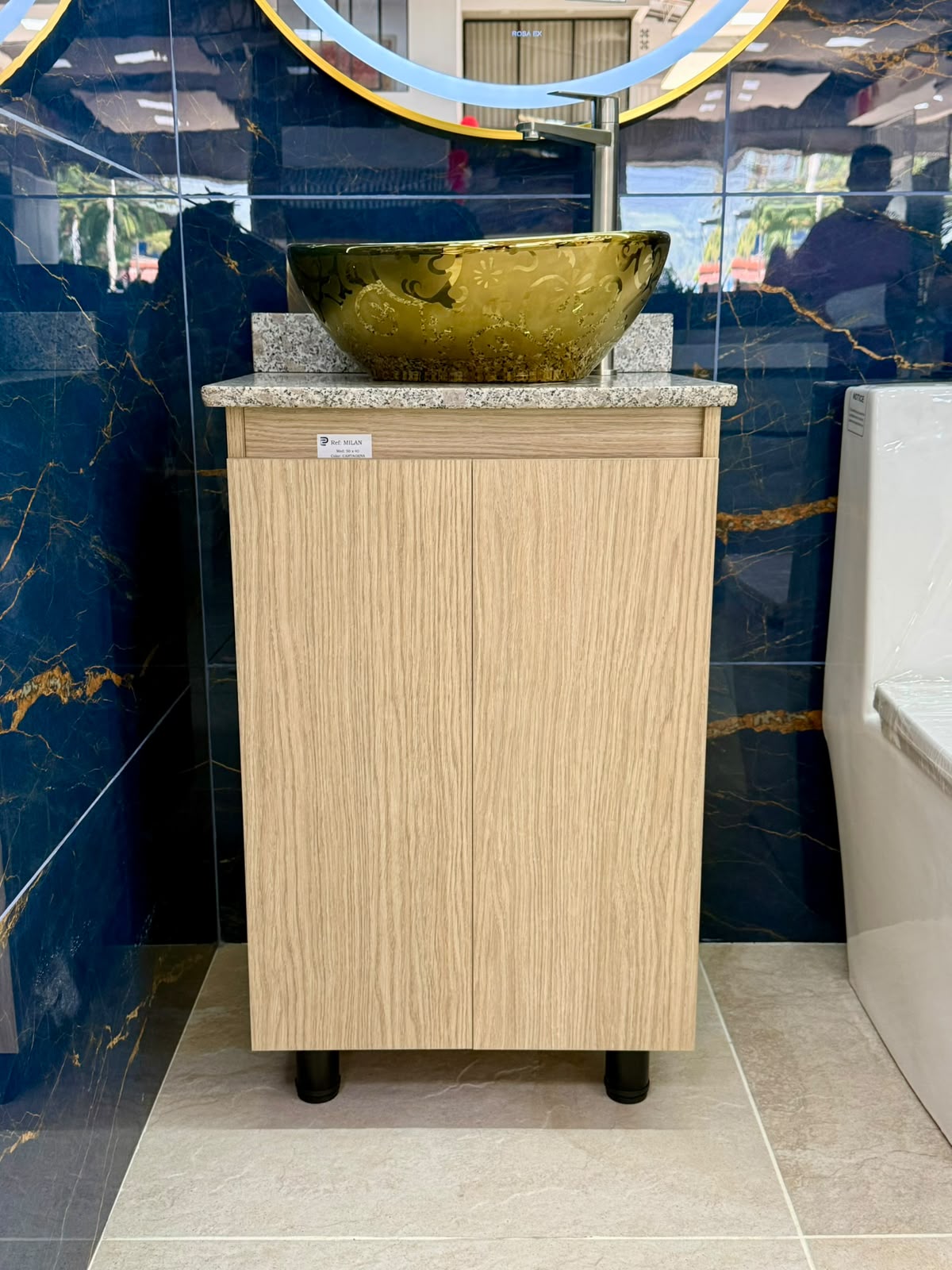 Mobiliario de Baño